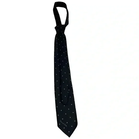 Oscar de la Renta Tie - Picture 5 of 7